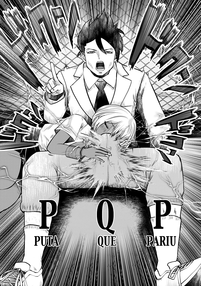 Black Gakkou ni Tsutomete Shimatta Sensei Capítulo 1