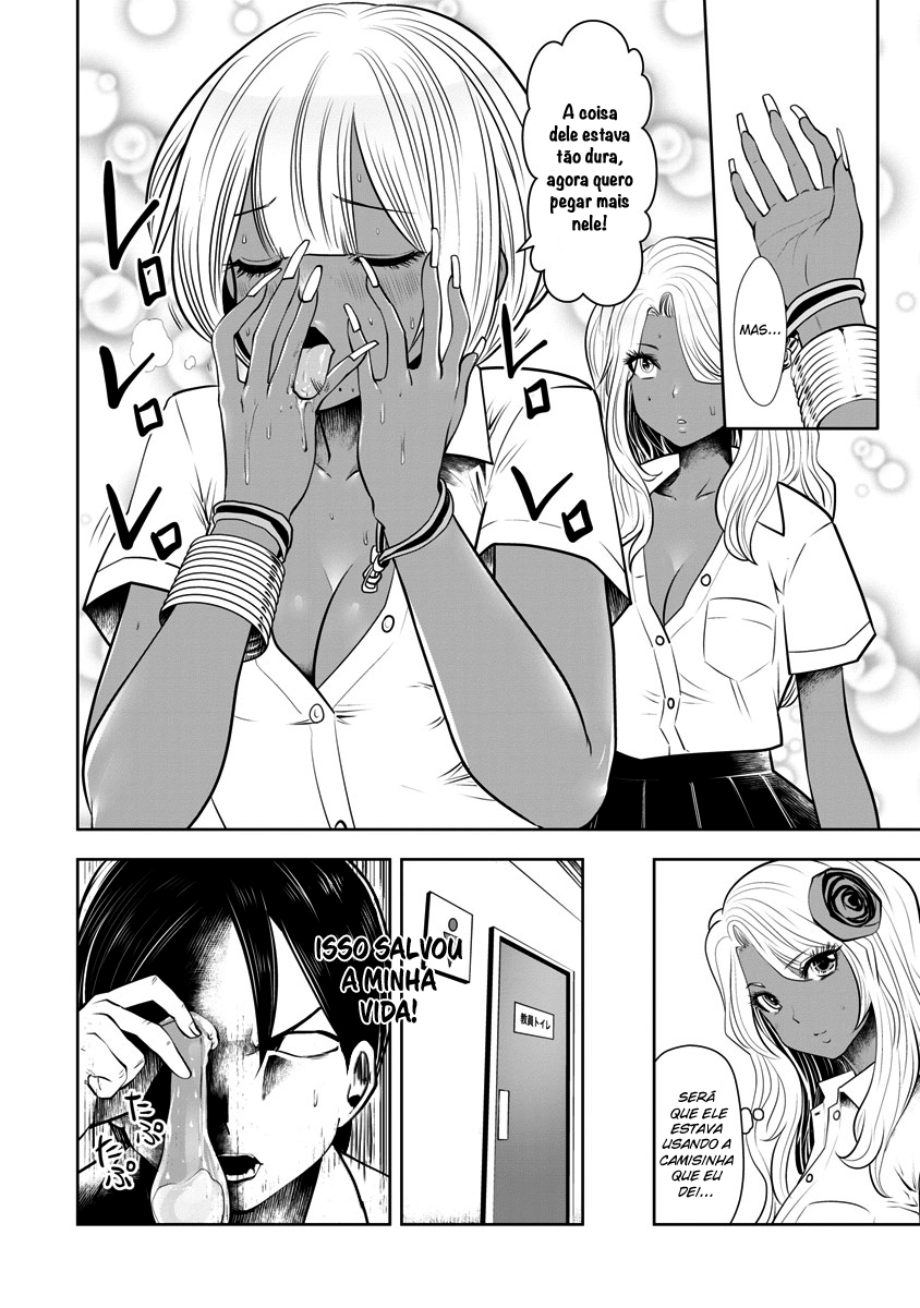 Black Gakkou ni Tsutomete Shimatta Sensei Capítulo 1