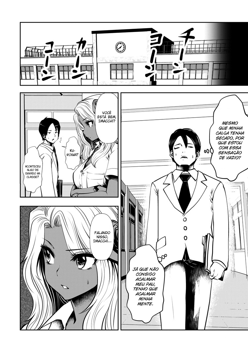 Black Gakkou ni Tsutomete Shimatta Sensei Capítulo 1