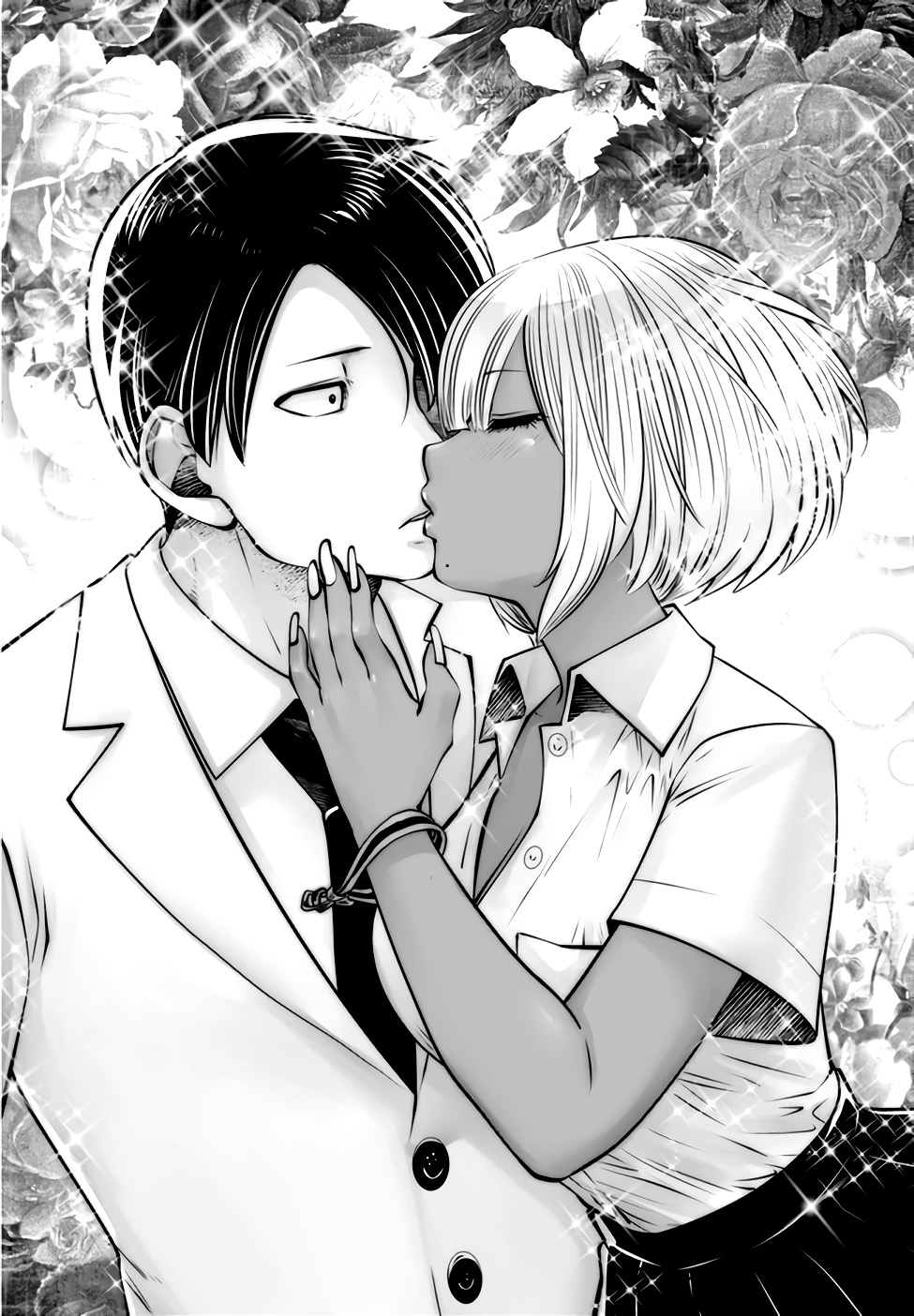 Black Gakkou ni Tsutomete Shimatta Sensei Capítulo 1