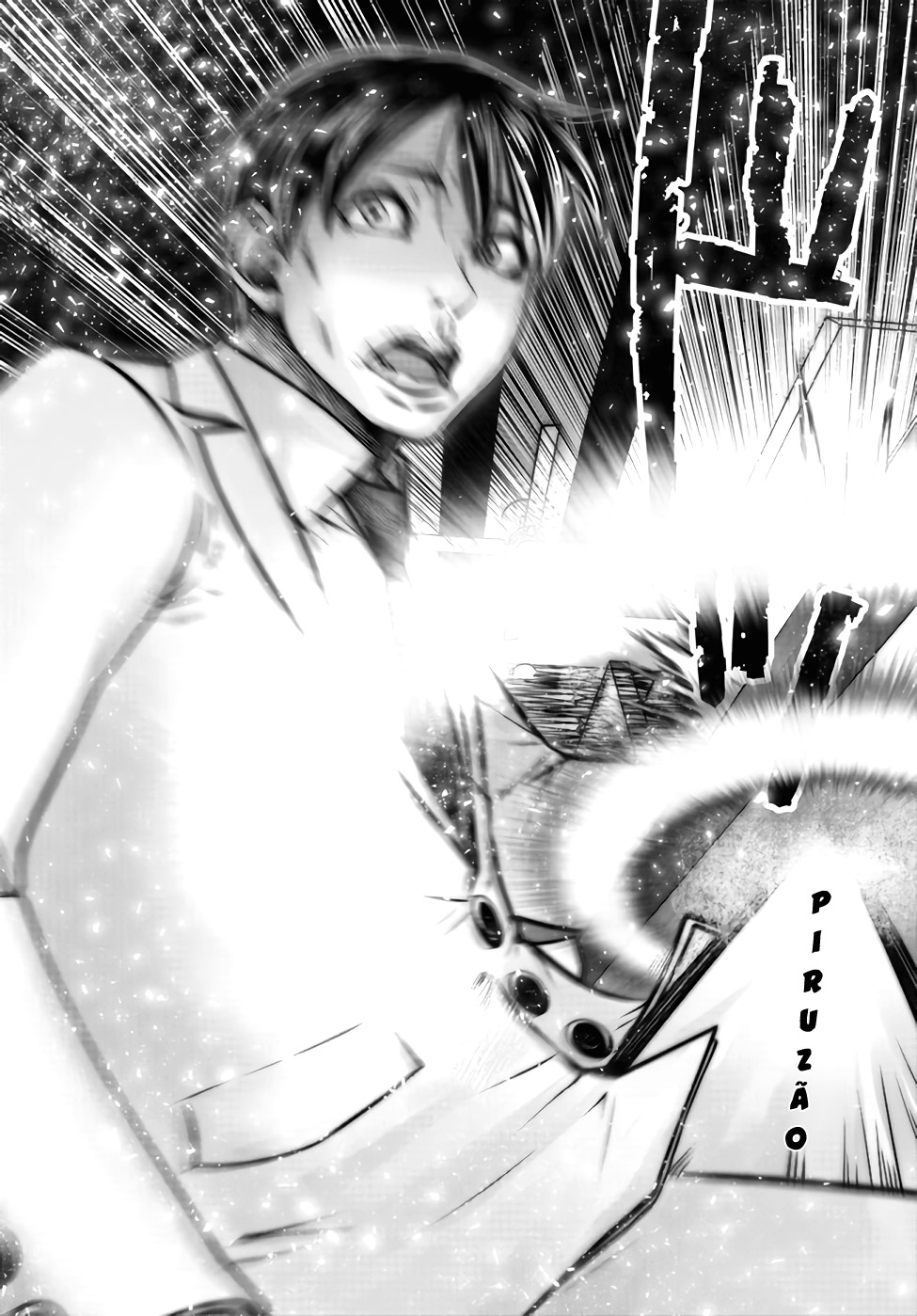 Black Gakkou ni Tsutomete Shimatta Sensei Capítulo 1