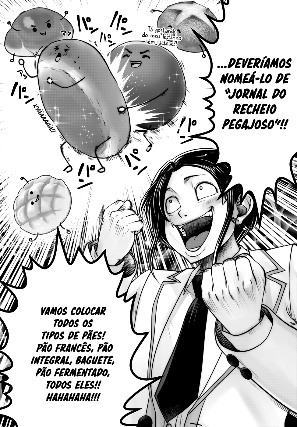 Black Gakkou ni Tsutomete Shimatta Sensei Capítulo 1