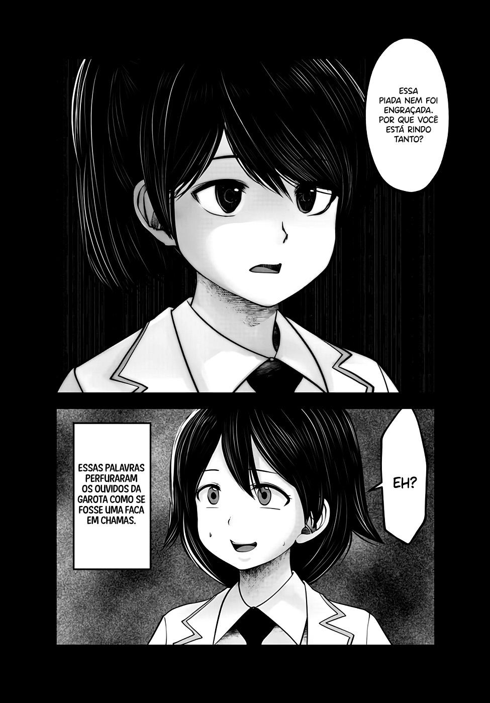 Black Gakkou ni Tsutomete Shimatta Sensei Capítulo 1