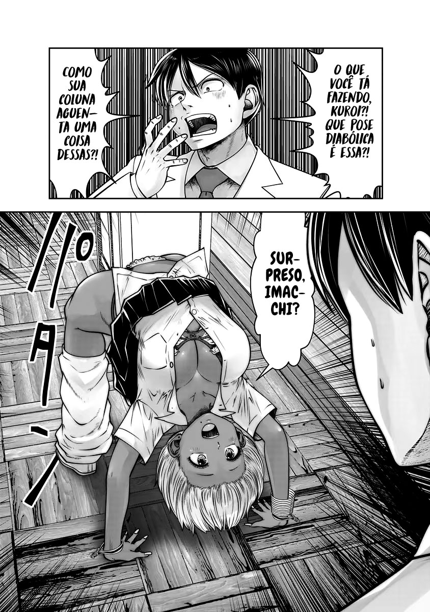 Black Gakkou ni Tsutomete Shimatta Sensei Capítulo 1
