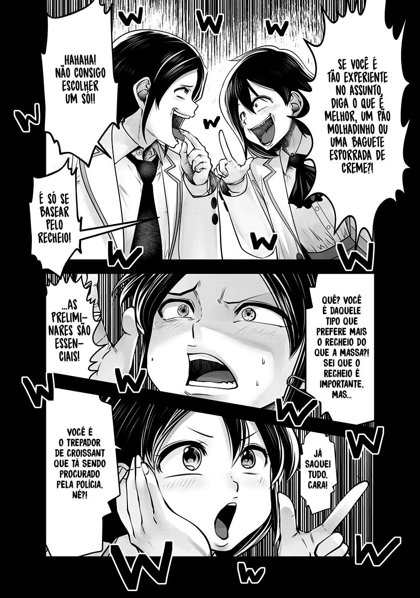 Black Gakkou ni Tsutomete Shimatta Sensei Capítulo 1