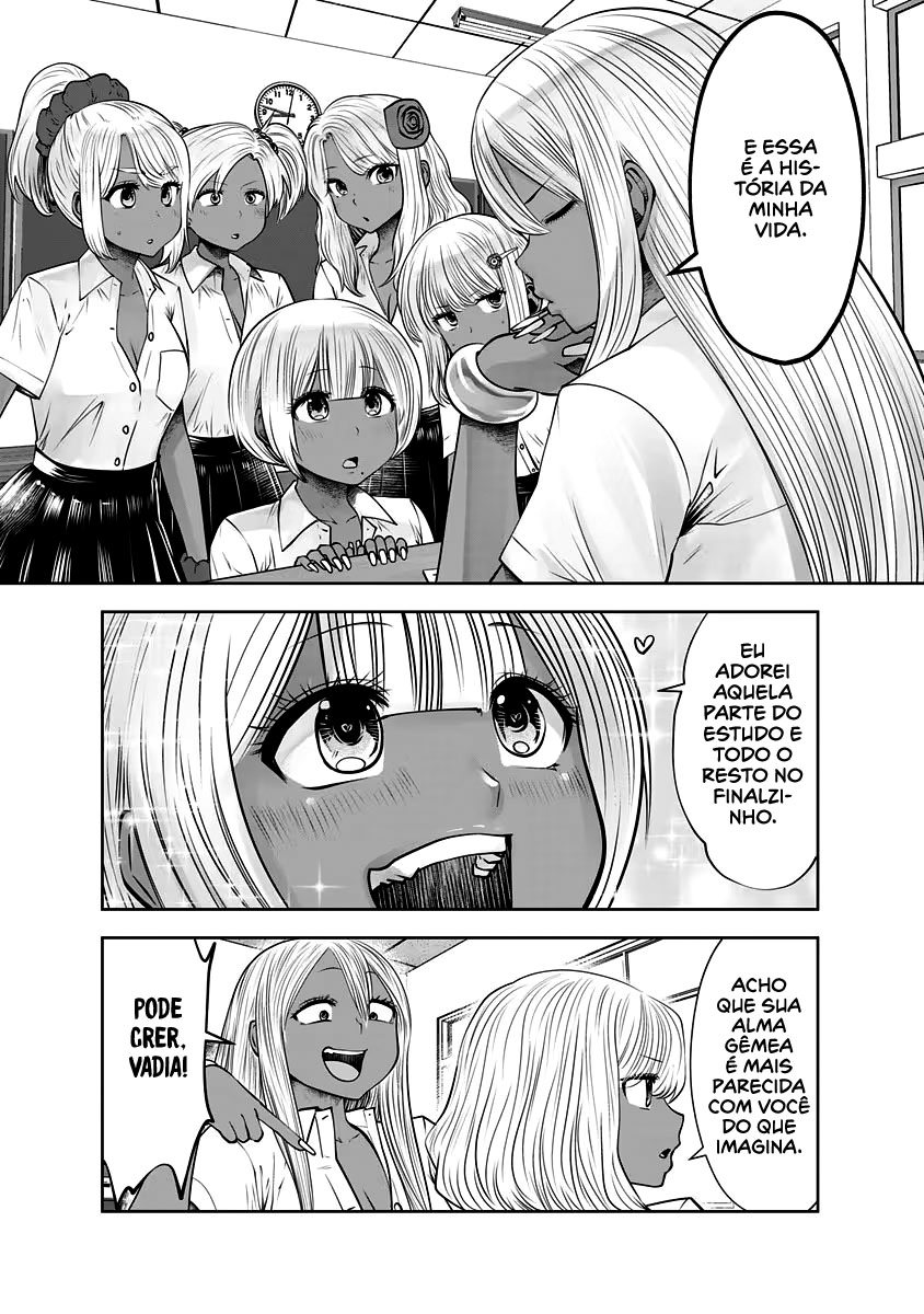 Black Gakkou ni Tsutomete Shimatta Sensei Capítulo 1