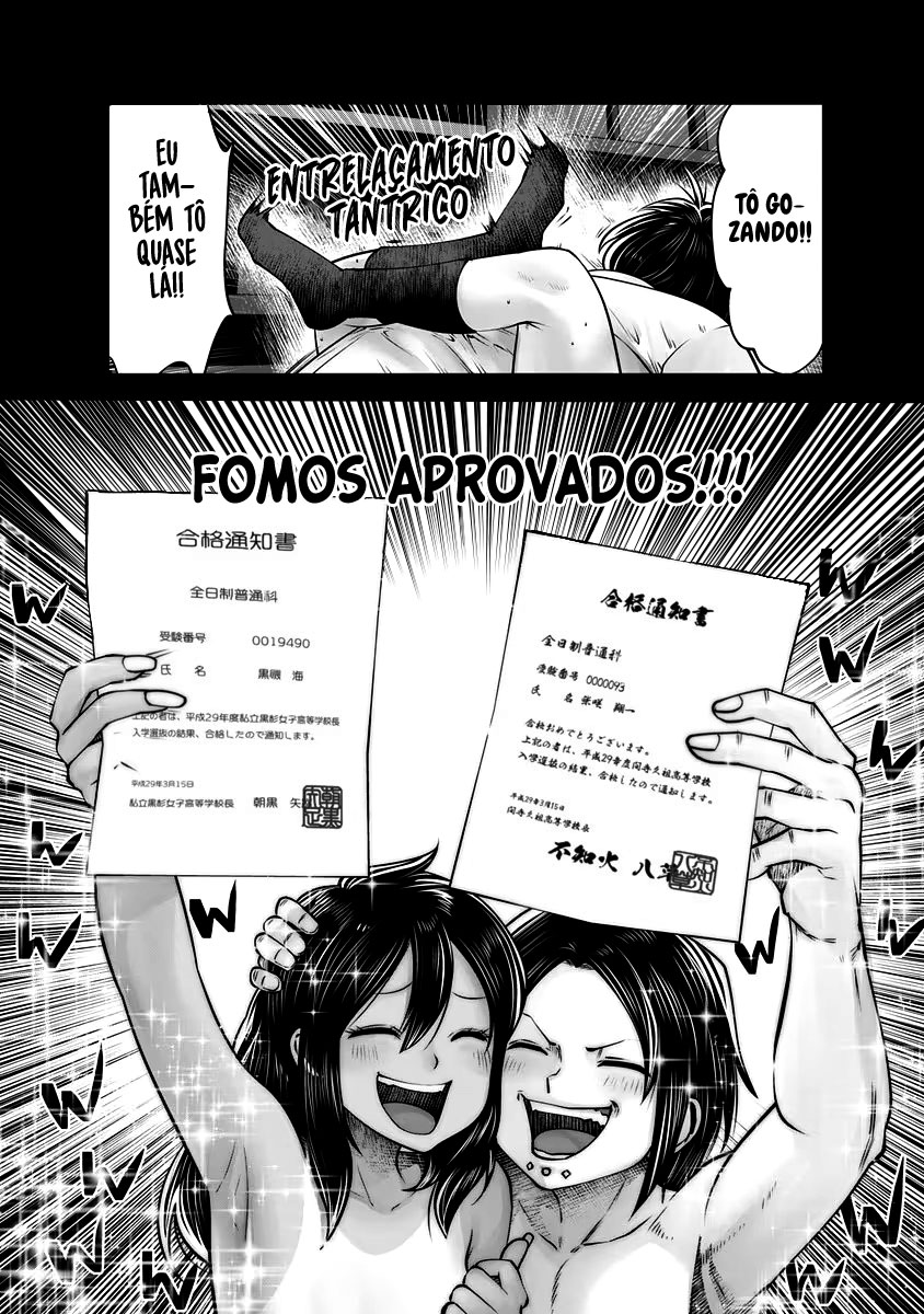 Black Gakkou ni Tsutomete Shimatta Sensei Capítulo 1