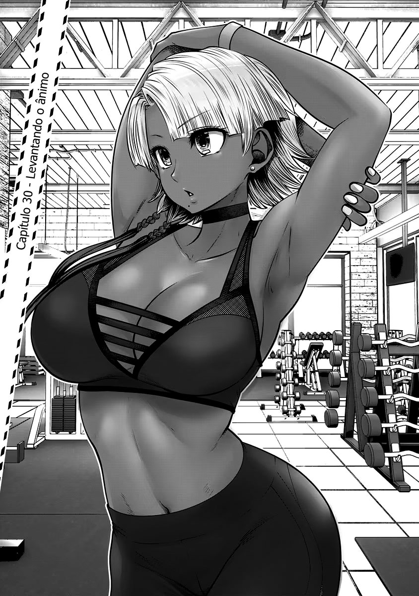 Black Gakkou ni Tsutomete Shimatta Sensei Capítulo 1