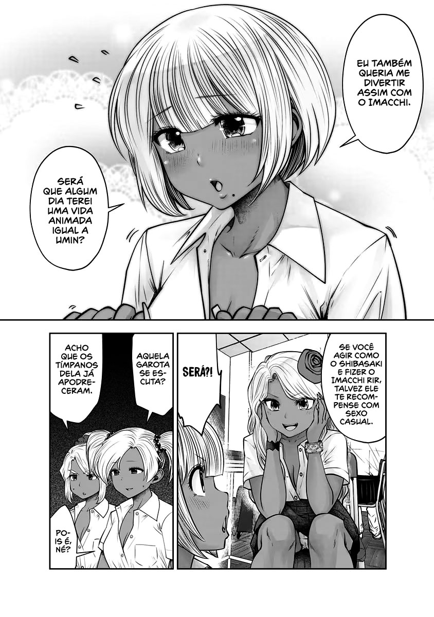 Black Gakkou ni Tsutomete Shimatta Sensei Capítulo 1