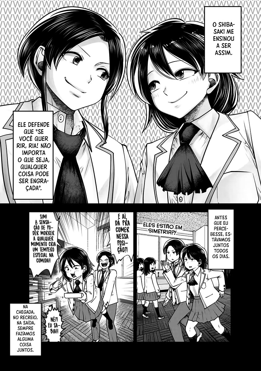 Black Gakkou ni Tsutomete Shimatta Sensei Capítulo 1