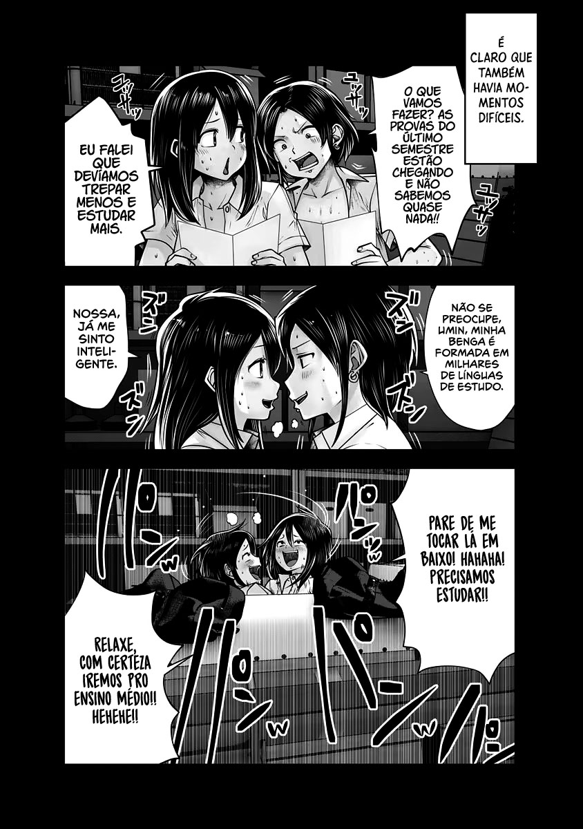 Black Gakkou ni Tsutomete Shimatta Sensei Capítulo 1