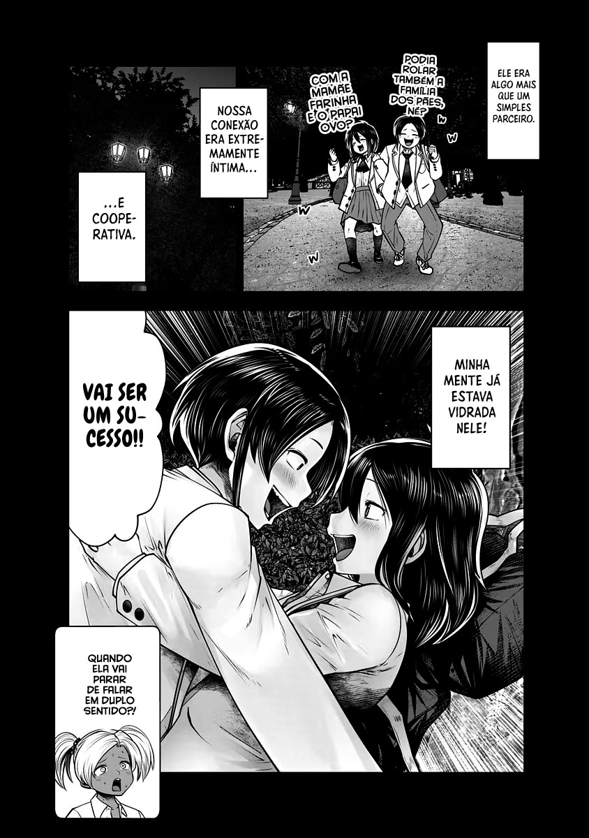 Black Gakkou ni Tsutomete Shimatta Sensei Capítulo 1