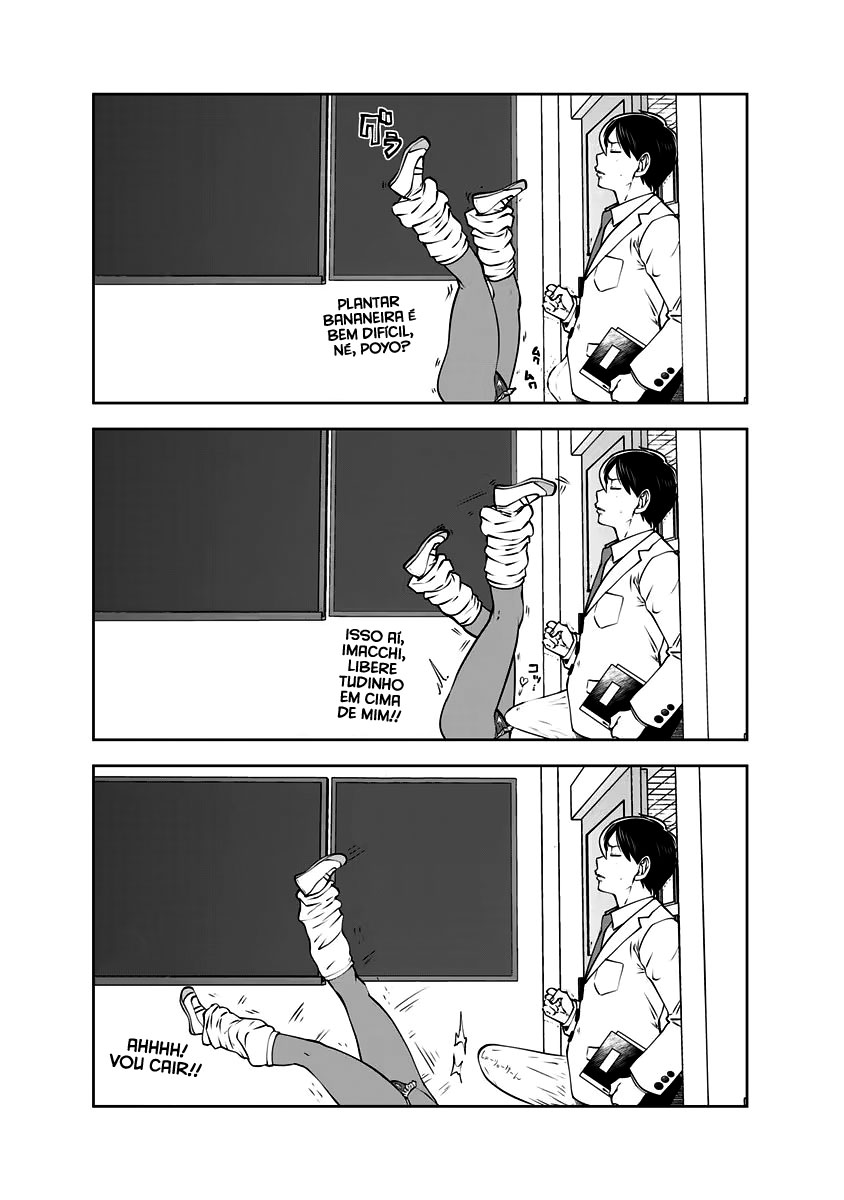 Black Gakkou ni Tsutomete Shimatta Sensei Capítulo 1