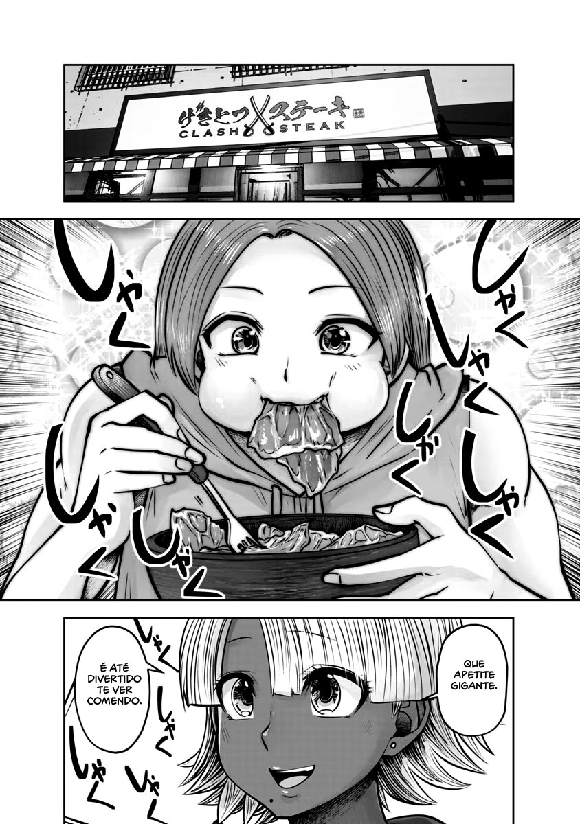Black Gakkou ni Tsutomete Shimatta Sensei Capítulo 1