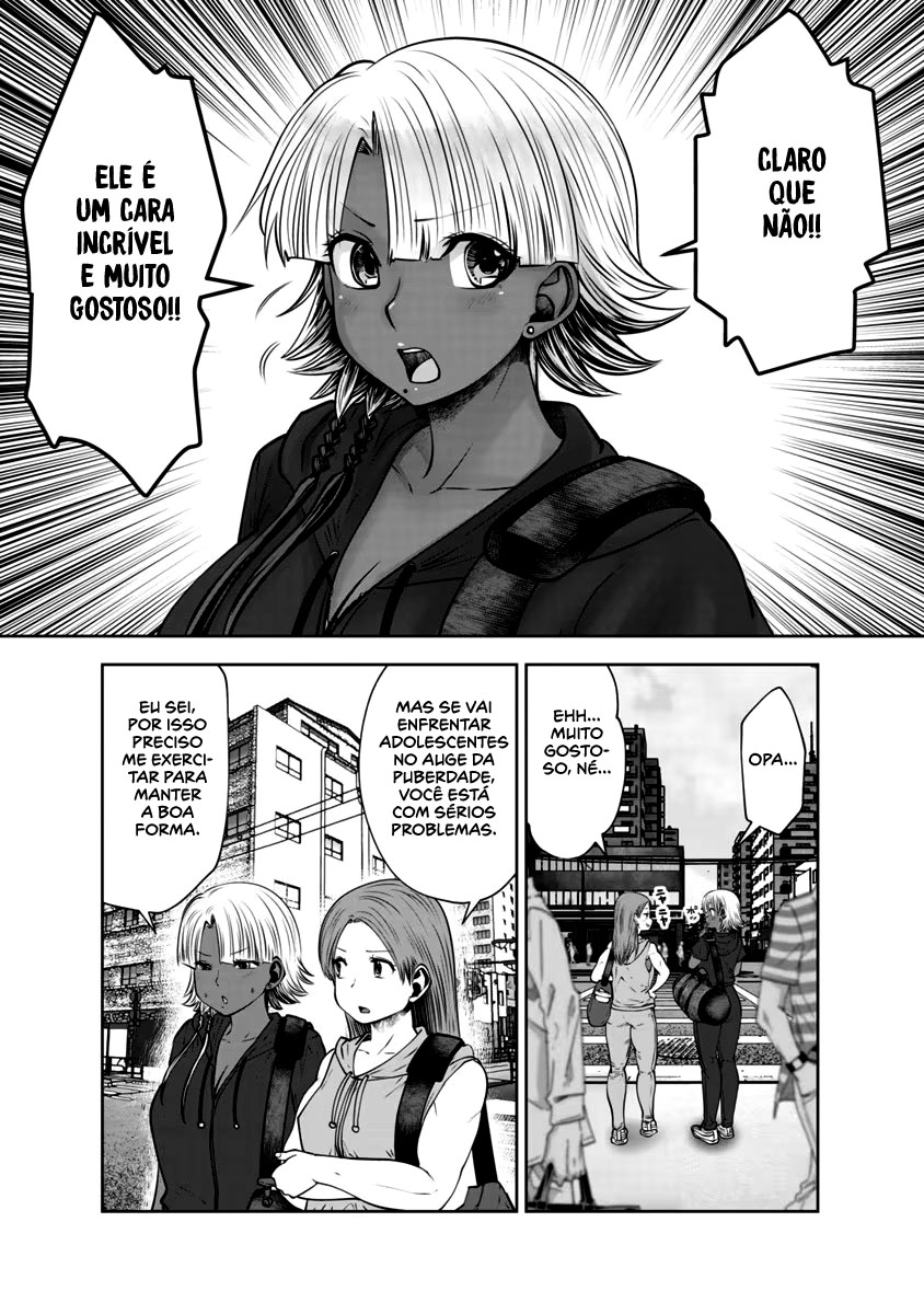 Black Gakkou ni Tsutomete Shimatta Sensei Capítulo 1