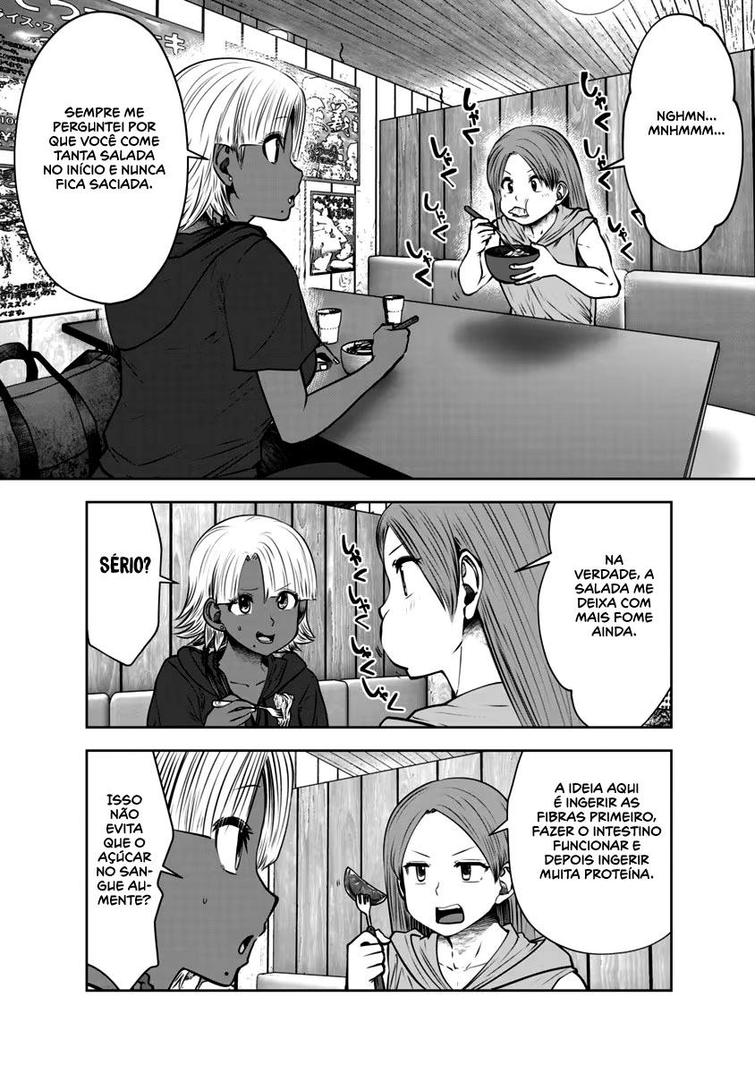 Black Gakkou ni Tsutomete Shimatta Sensei Capítulo 1