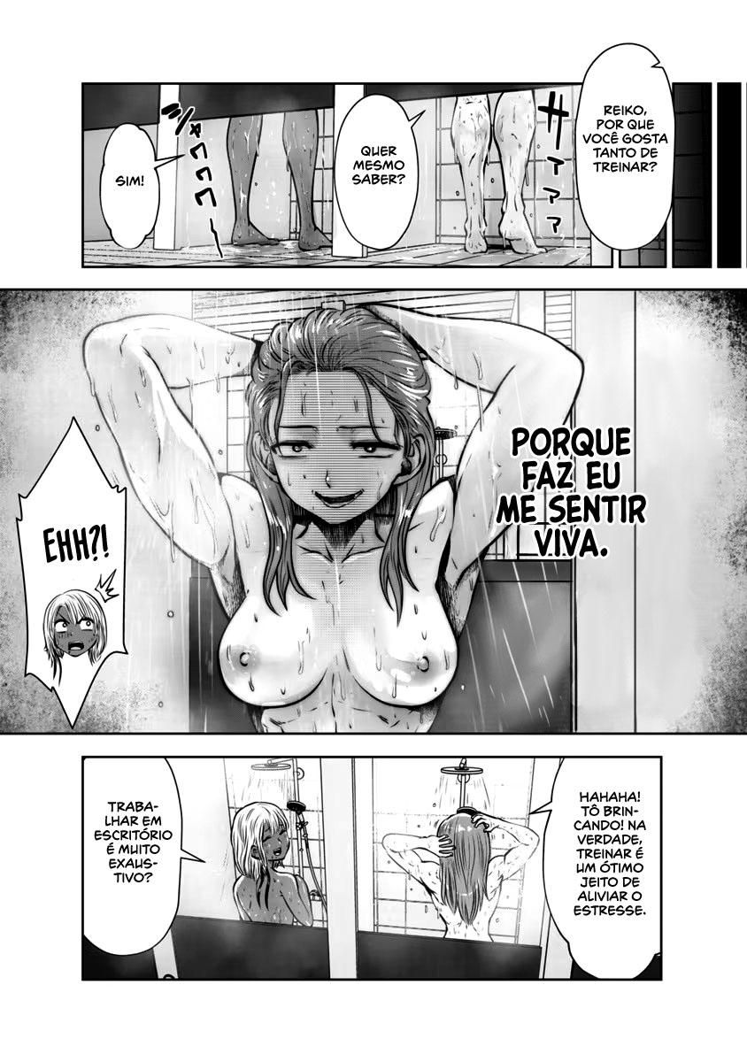 Black Gakkou ni Tsutomete Shimatta Sensei Capítulo 1