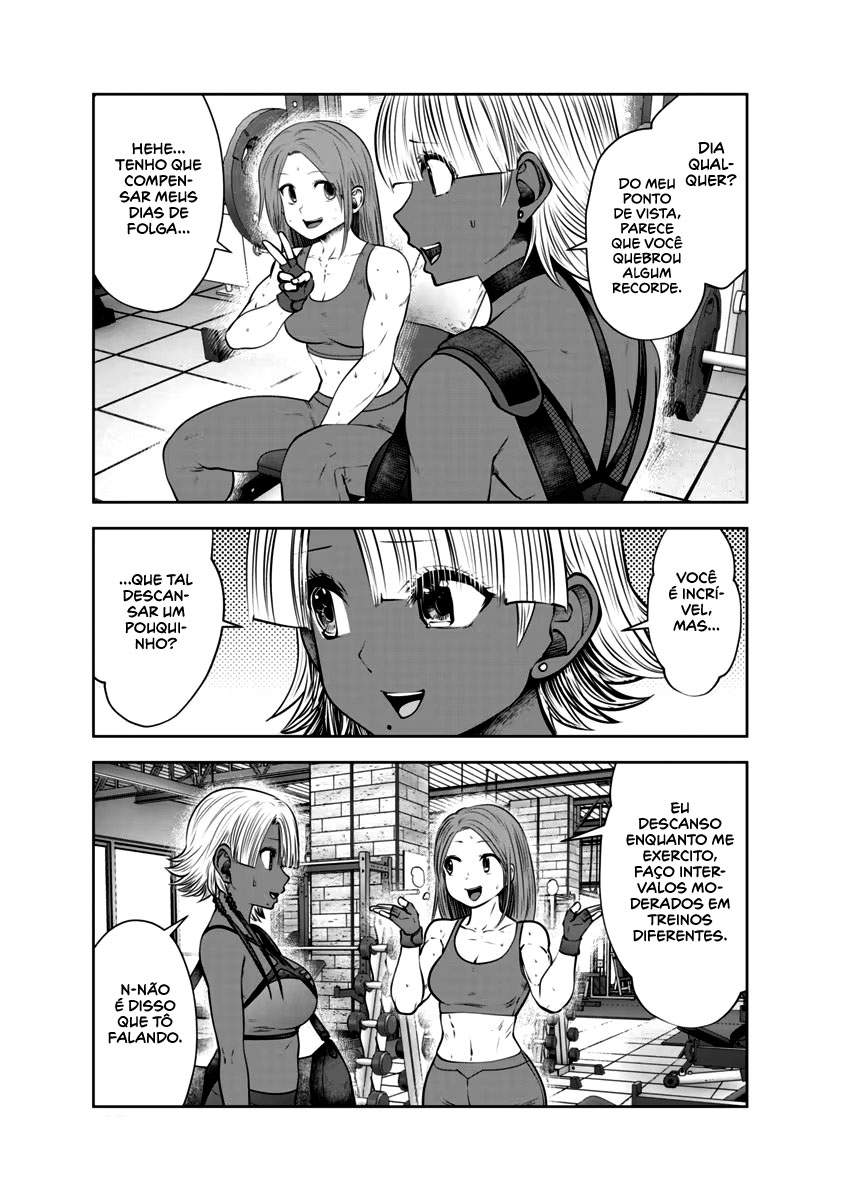 Black Gakkou ni Tsutomete Shimatta Sensei Capítulo 1