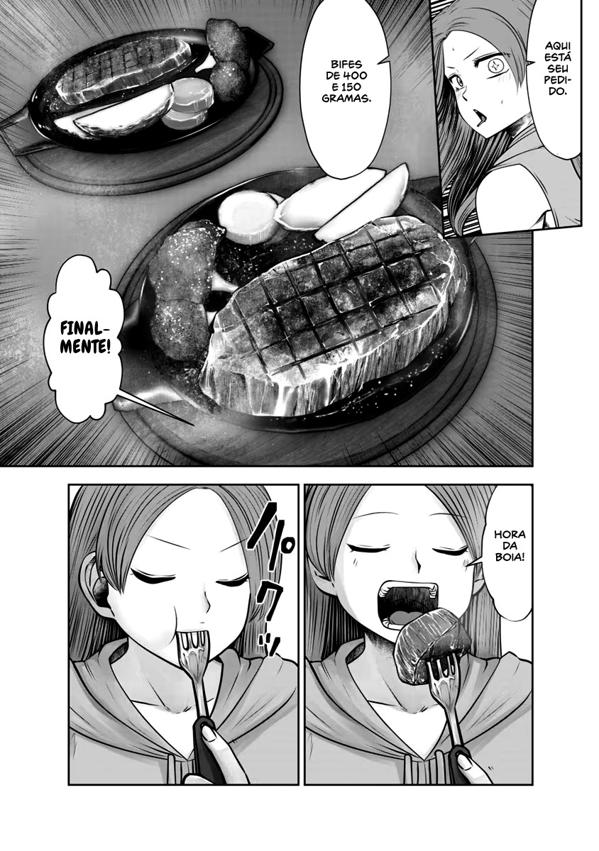 Black Gakkou ni Tsutomete Shimatta Sensei Capítulo 1