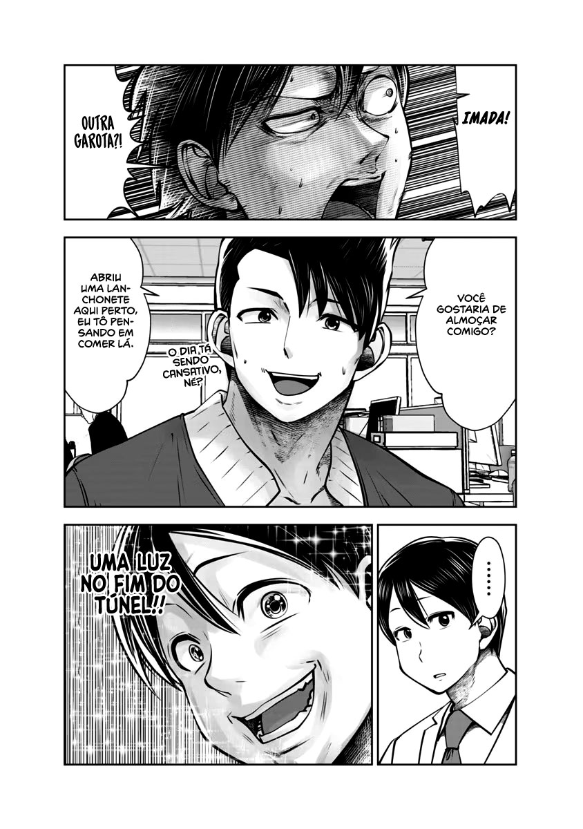 Black Gakkou ni Tsutomete Shimatta Sensei Capítulo 1