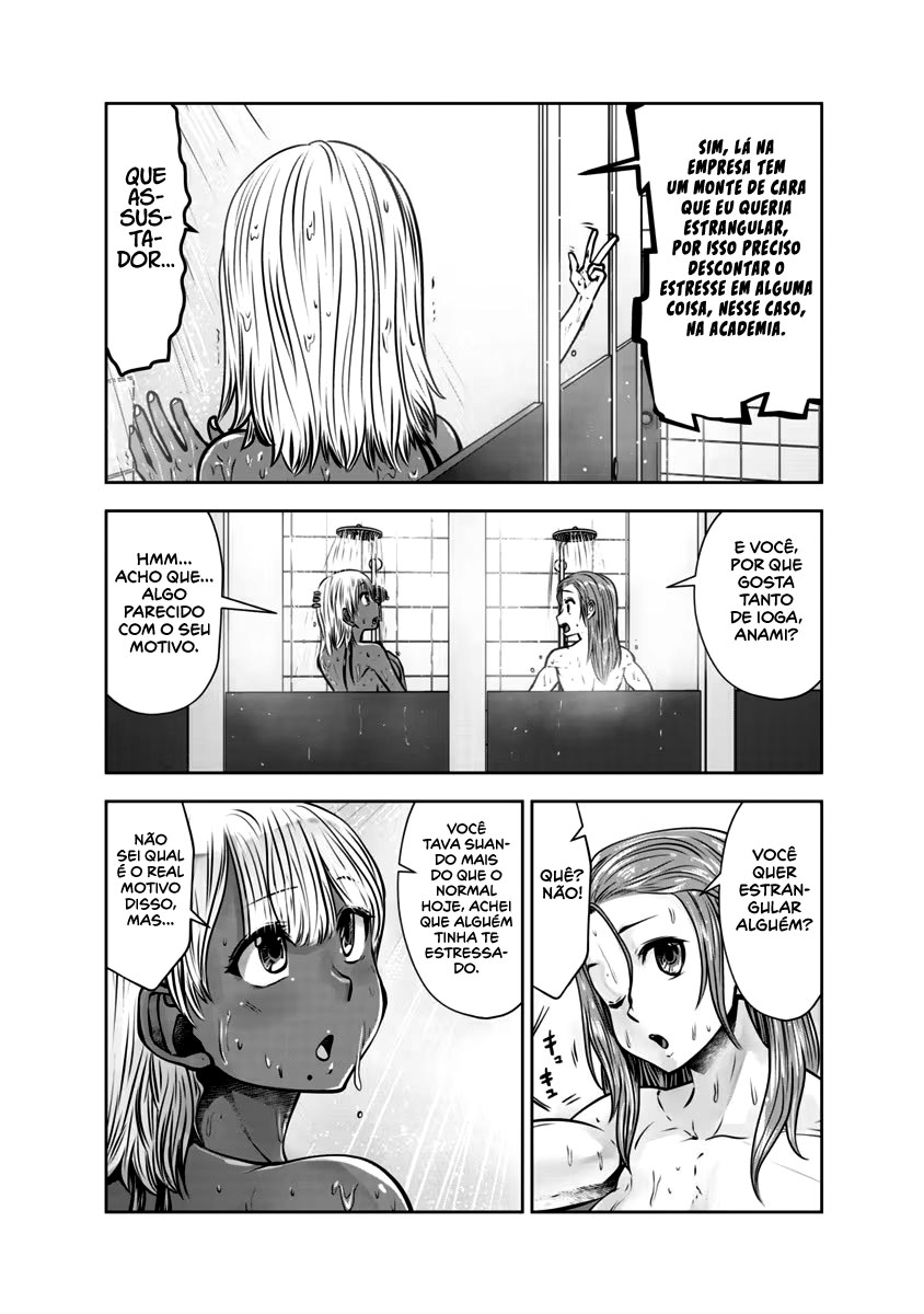 Black Gakkou ni Tsutomete Shimatta Sensei Capítulo 1