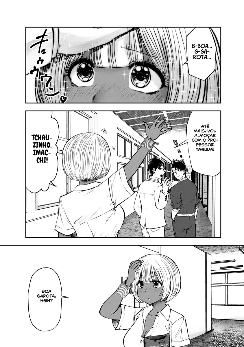 Black Gakkou ni Tsutomete Shimatta Sensei Capítulo 1