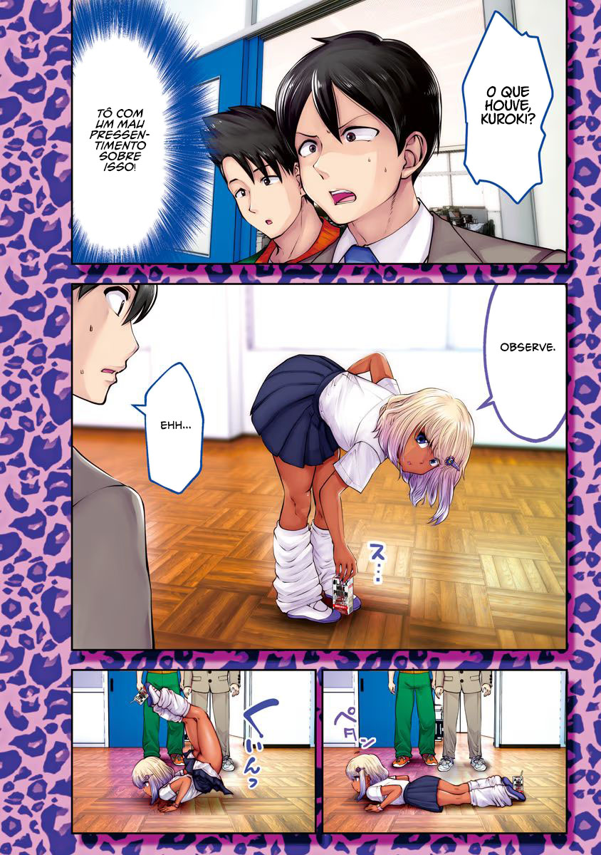 Black Gakkou ni Tsutomete Shimatta Sensei Capítulo 1