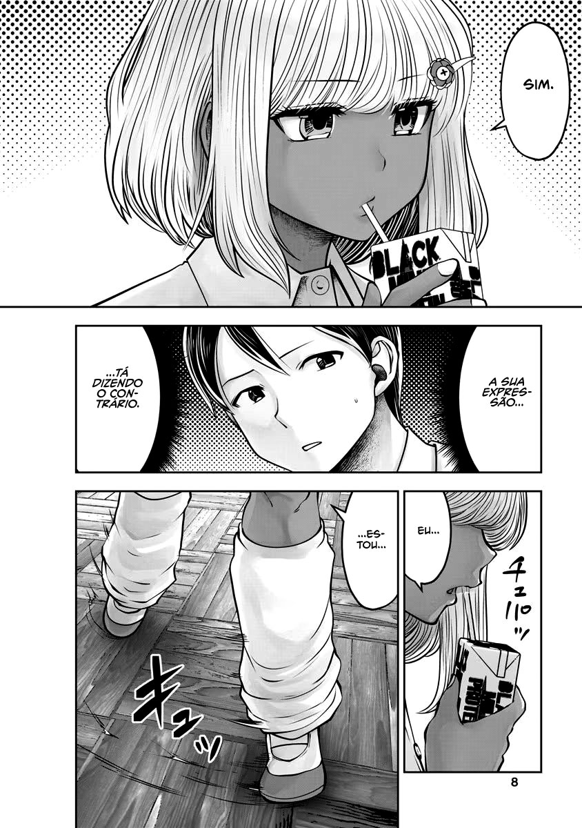 Black Gakkou ni Tsutomete Shimatta Sensei Capítulo 1