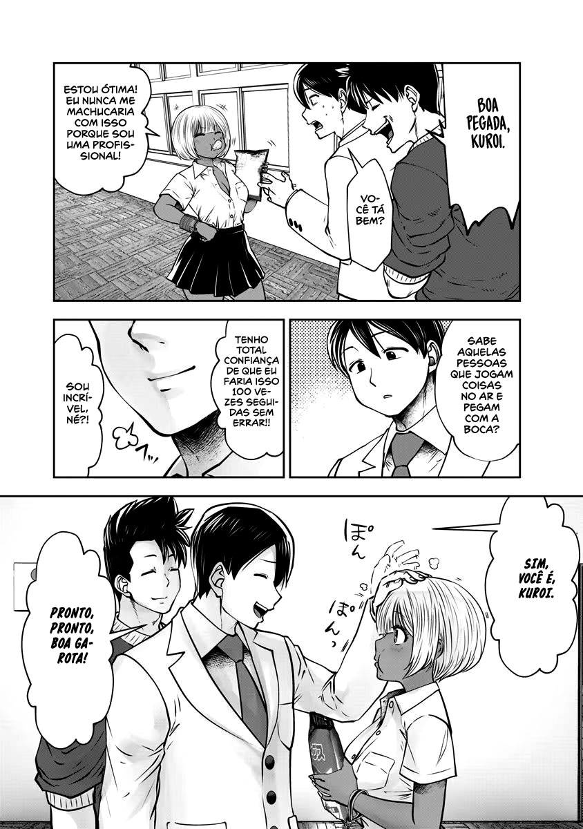 Black Gakkou ni Tsutomete Shimatta Sensei Capítulo 1