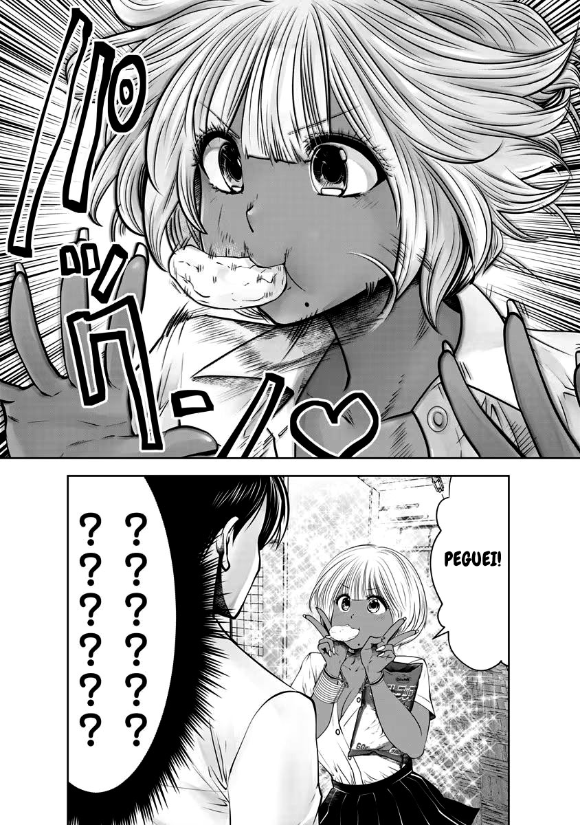 Black Gakkou ni Tsutomete Shimatta Sensei Capítulo 1