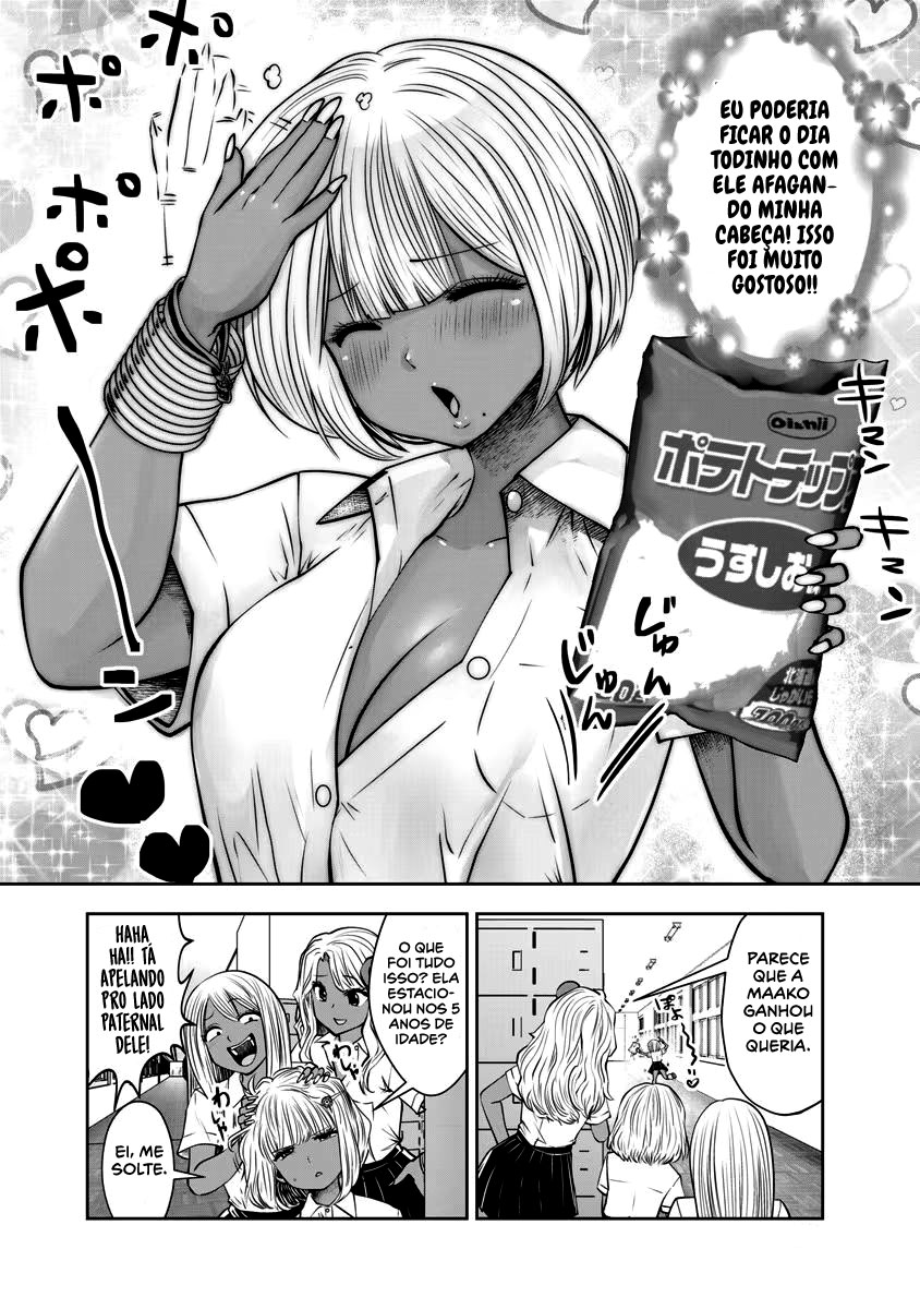 Black Gakkou ni Tsutomete Shimatta Sensei Capítulo 1