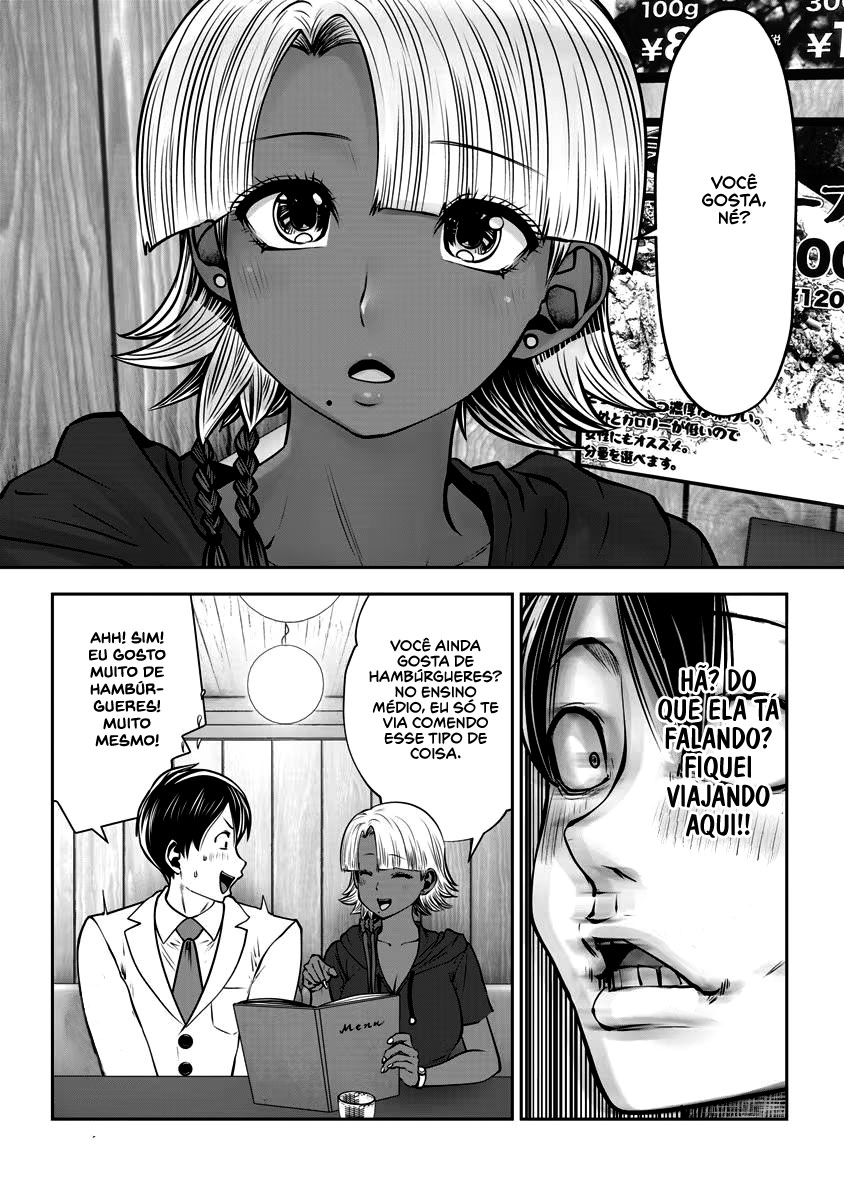 Black Gakkou ni Tsutomete Shimatta Sensei Capítulo 1