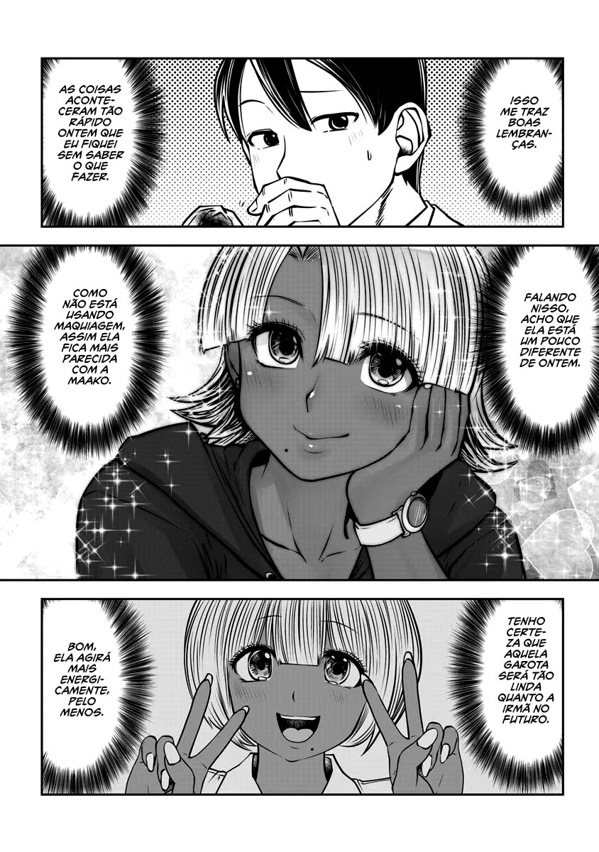 Black Gakkou ni Tsutomete Shimatta Sensei Capítulo 1