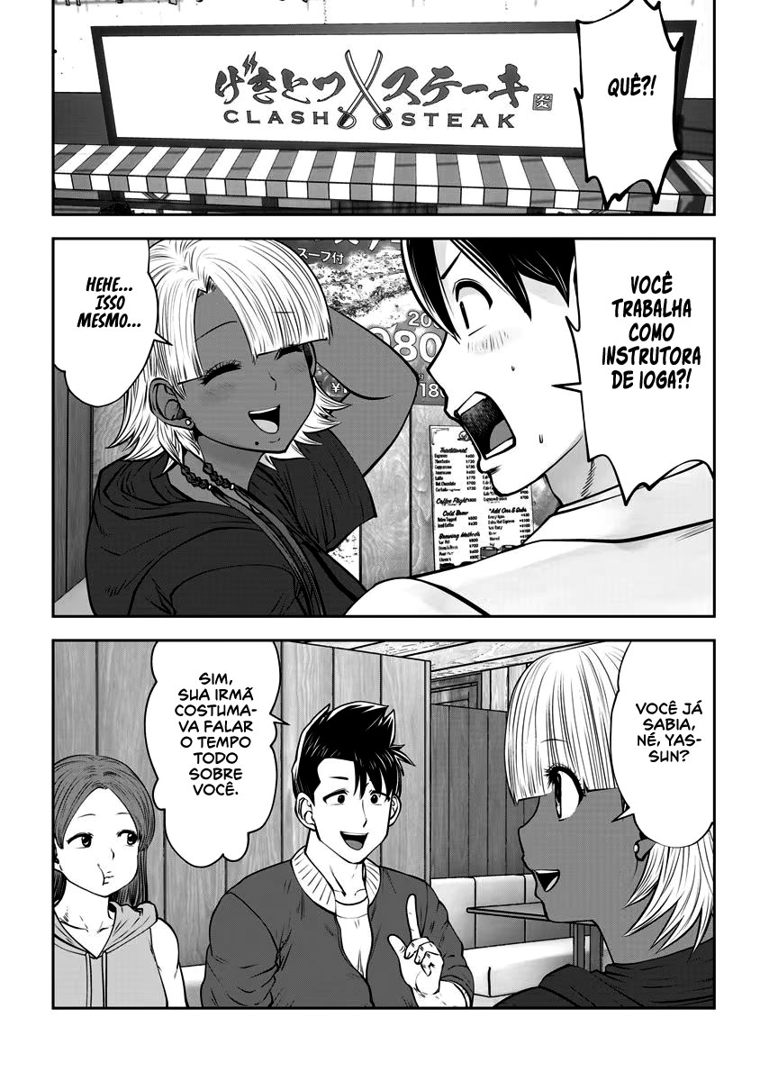 Black Gakkou ni Tsutomete Shimatta Sensei Capítulo 1