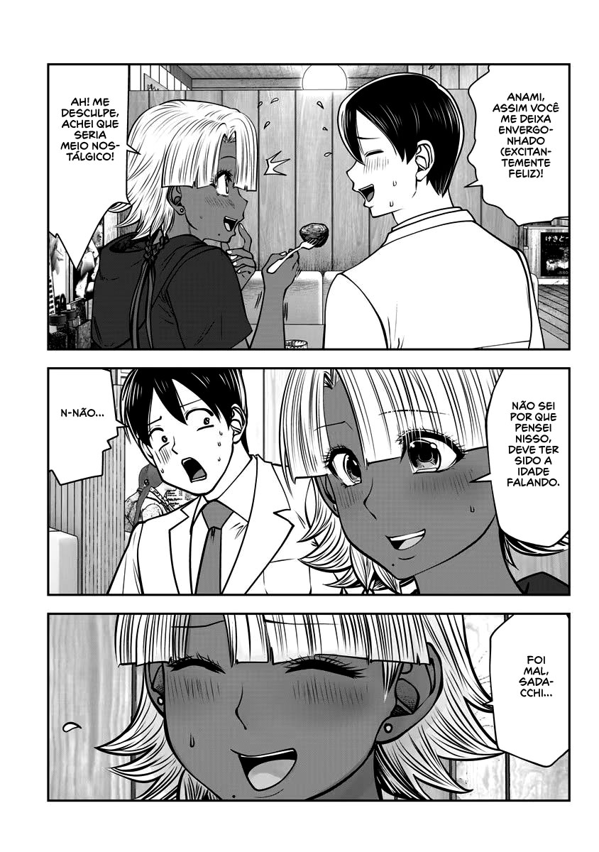 Black Gakkou ni Tsutomete Shimatta Sensei Capítulo 1