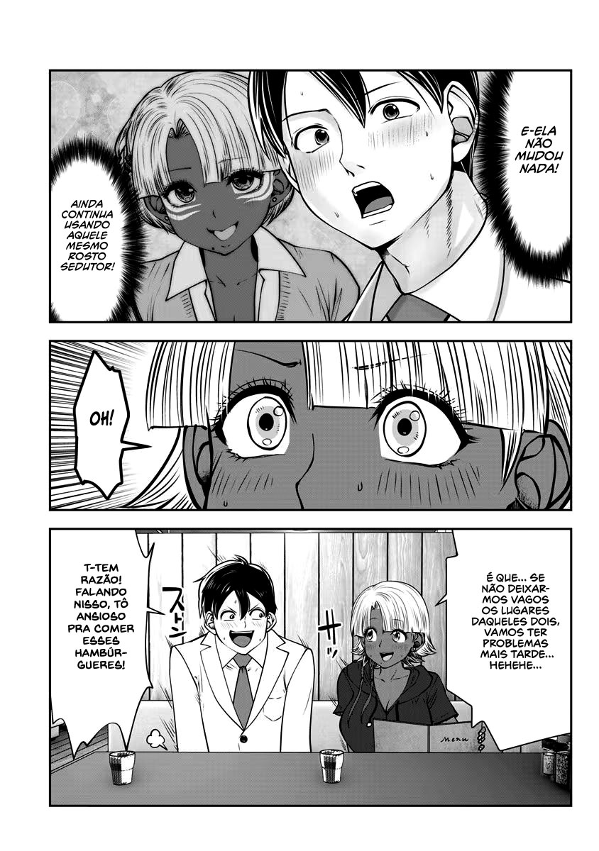 Black Gakkou ni Tsutomete Shimatta Sensei Capítulo 1