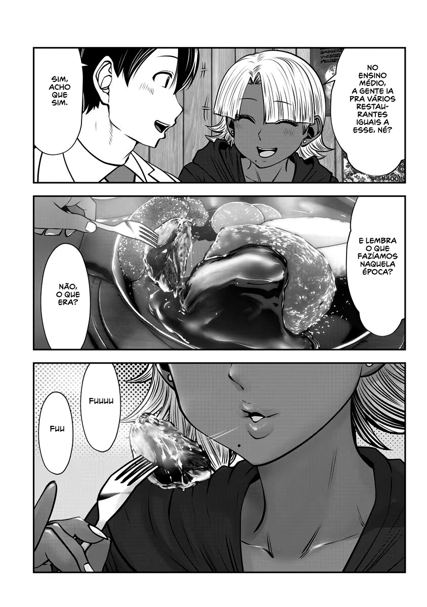 Black Gakkou ni Tsutomete Shimatta Sensei Capítulo 1