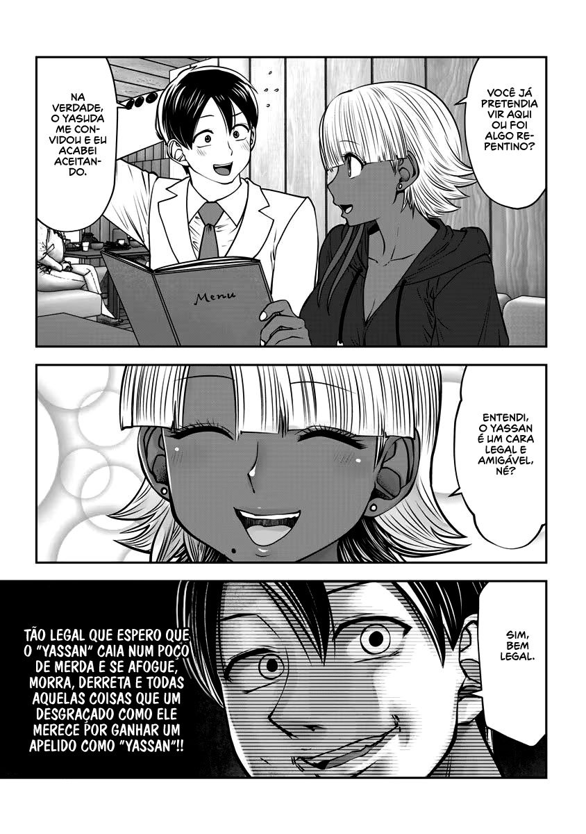 Black Gakkou ni Tsutomete Shimatta Sensei Capítulo 1