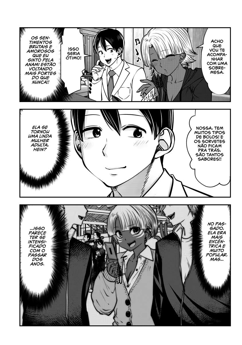 Black Gakkou ni Tsutomete Shimatta Sensei Capítulo 1