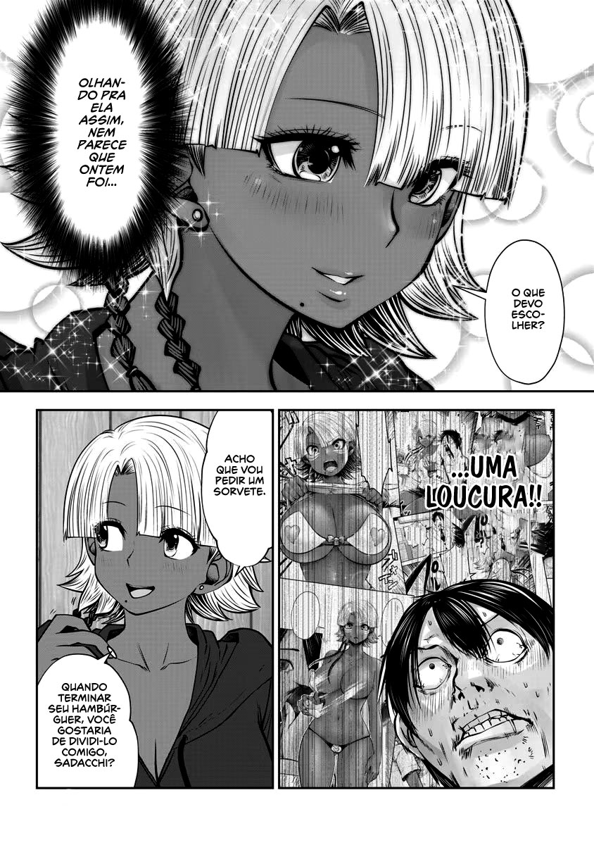 Black Gakkou ni Tsutomete Shimatta Sensei Capítulo 1
