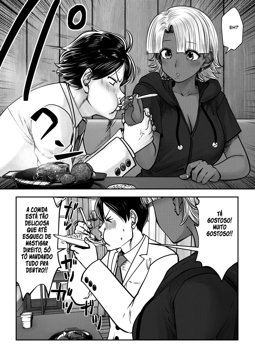 Black Gakkou ni Tsutomete Shimatta Sensei Capítulo 1