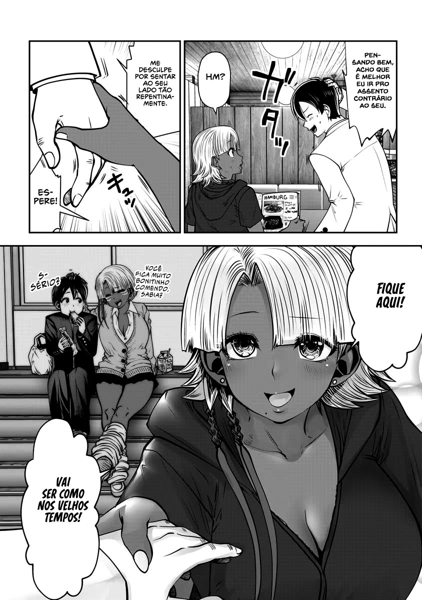 Black Gakkou ni Tsutomete Shimatta Sensei Capítulo 1