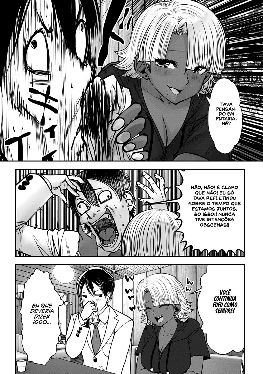 Black Gakkou ni Tsutomete Shimatta Sensei Capítulo 1
