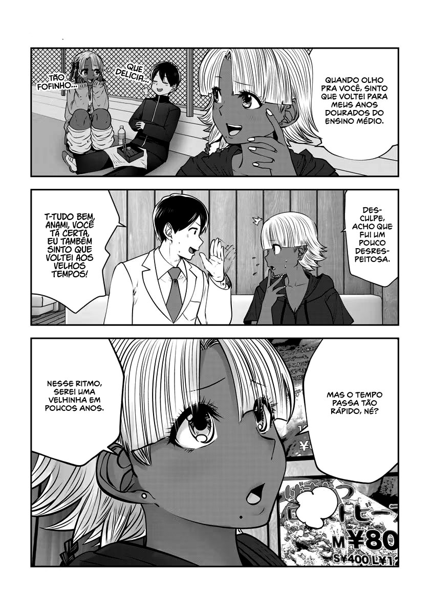 Black Gakkou ni Tsutomete Shimatta Sensei Capítulo 1