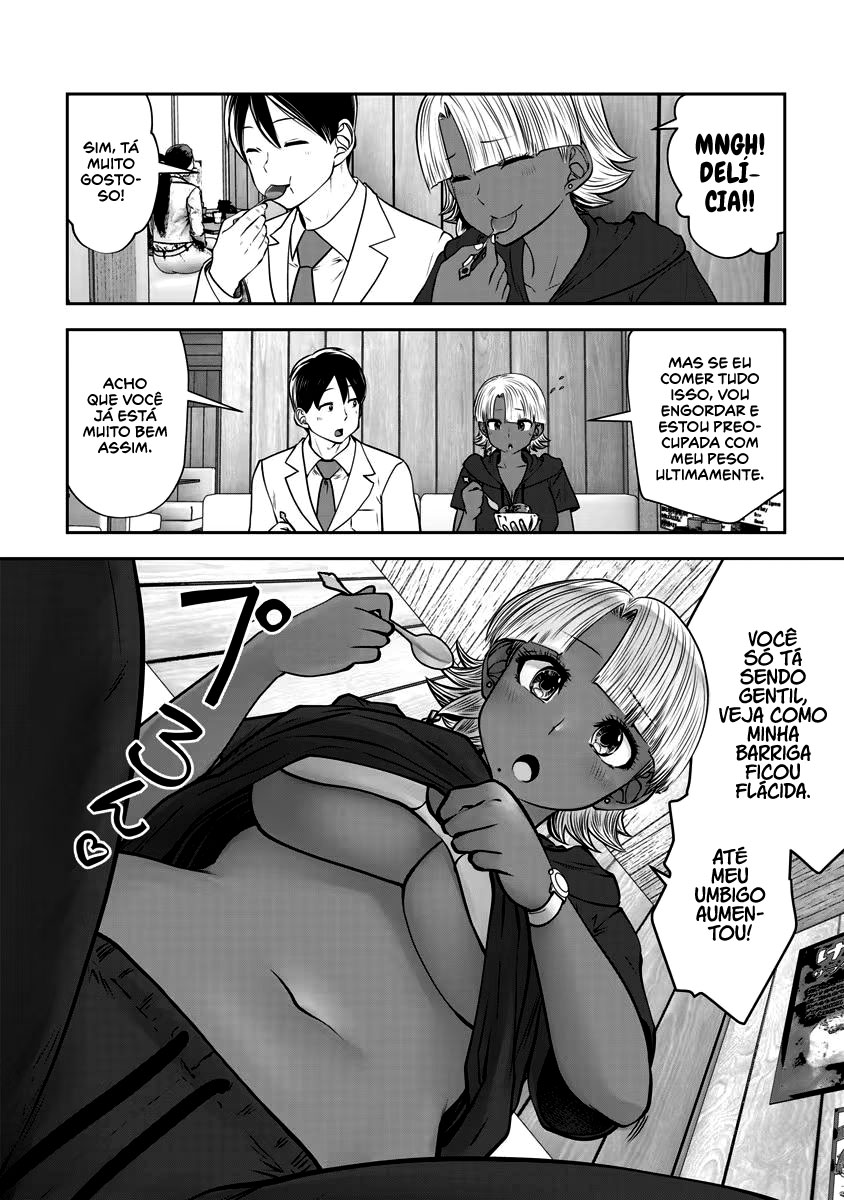 Black Gakkou ni Tsutomete Shimatta Sensei Capítulo 1