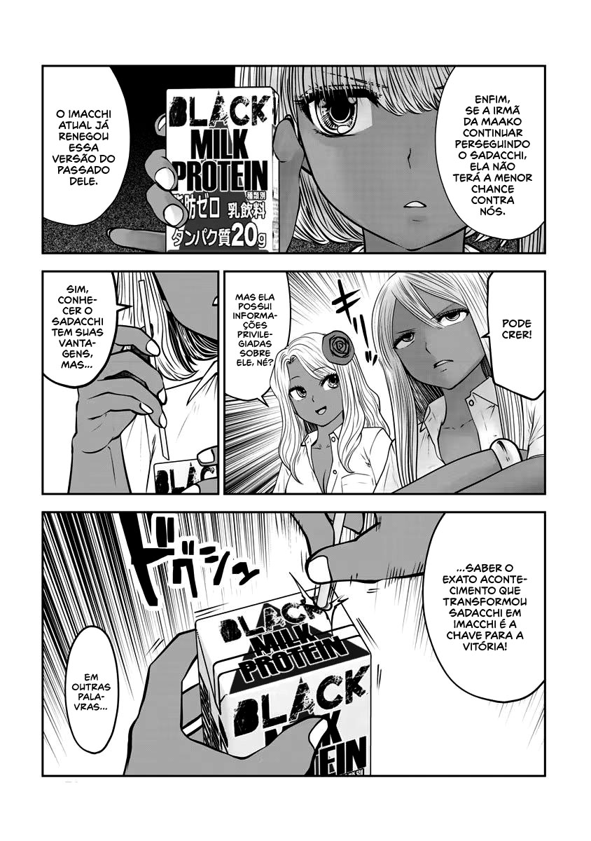 Black Gakkou ni Tsutomete Shimatta Sensei Capítulo 1