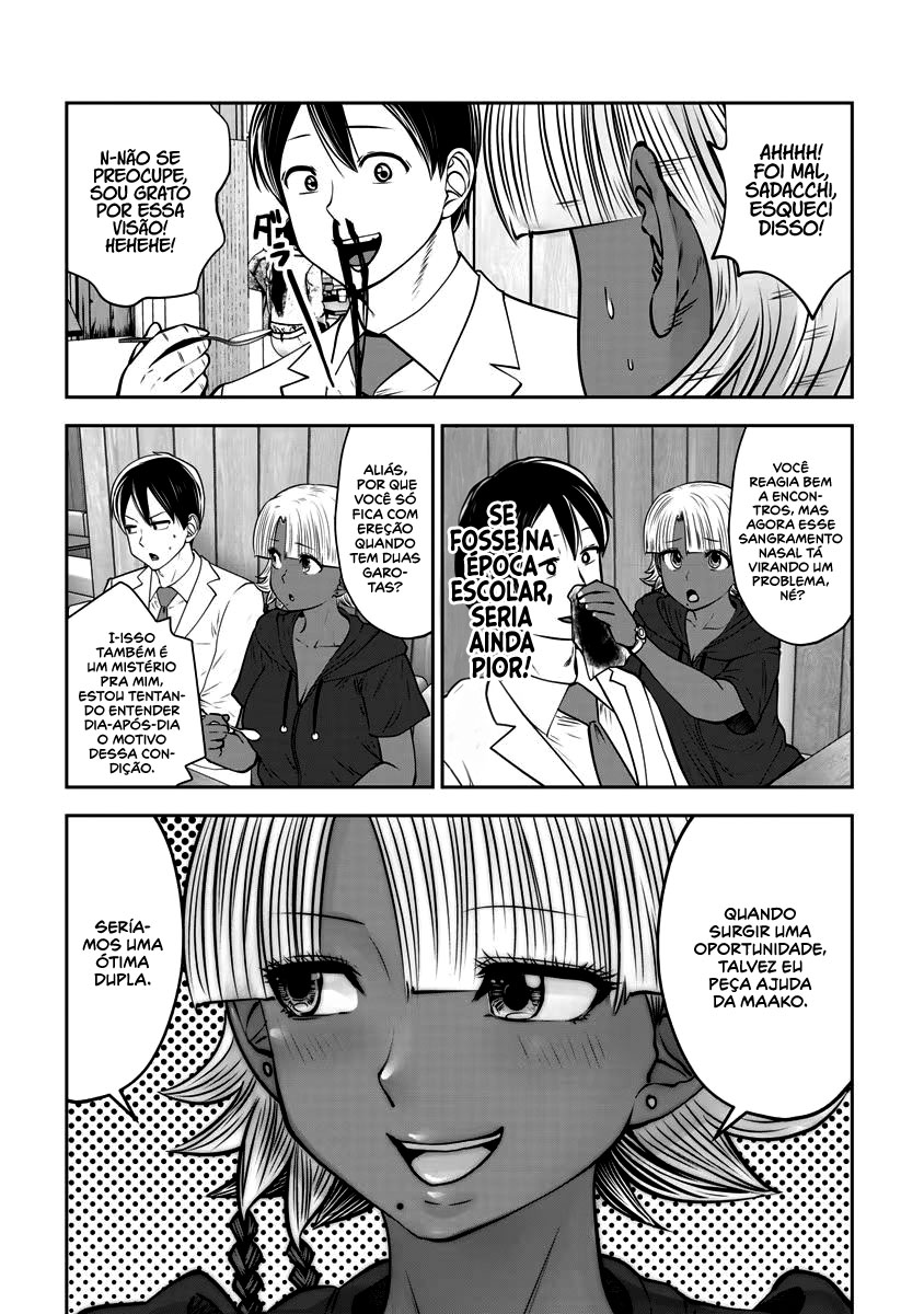 Black Gakkou ni Tsutomete Shimatta Sensei Capítulo 1
