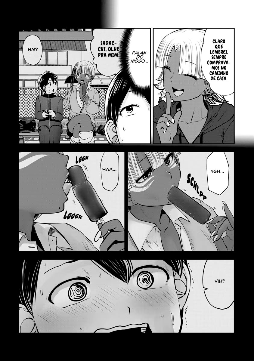 Black Gakkou ni Tsutomete Shimatta Sensei Capítulo 1