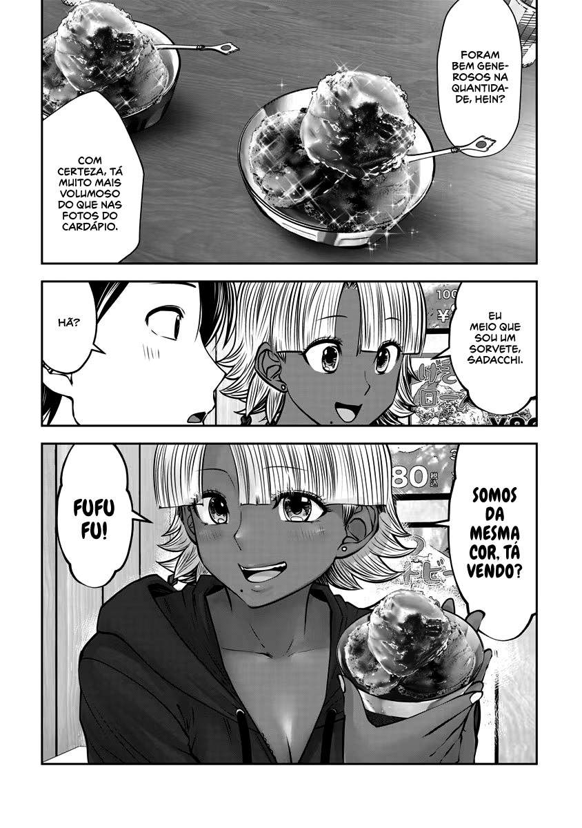 Black Gakkou ni Tsutomete Shimatta Sensei Capítulo 1