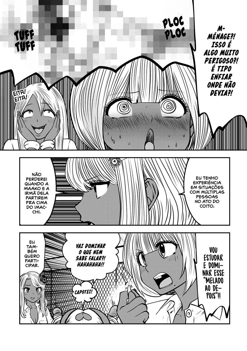 Black Gakkou ni Tsutomete Shimatta Sensei Capítulo 1